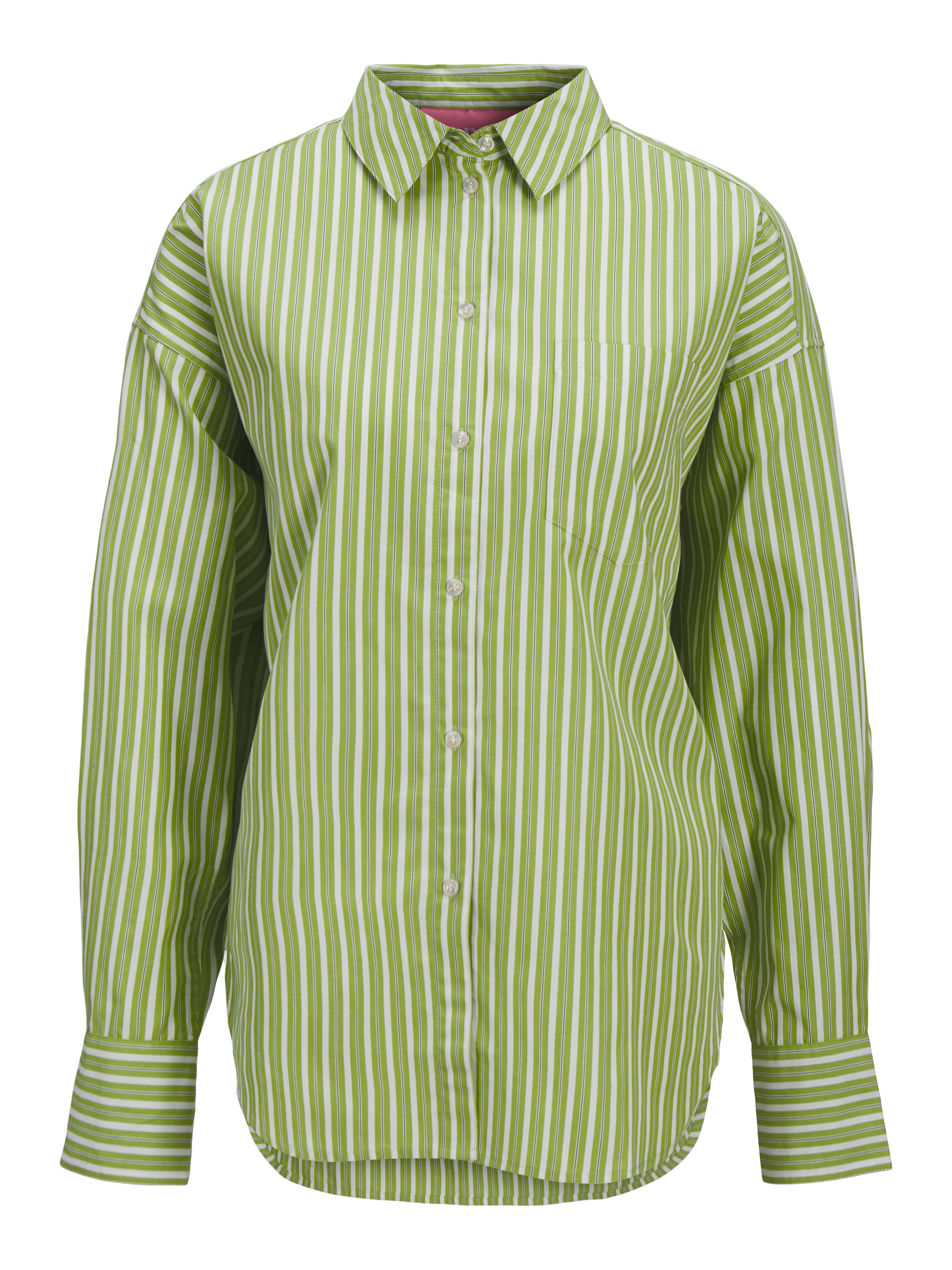 Thumbnail - Jxjamie Popelin Hemd