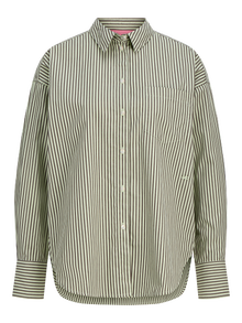 JJXX JXJAMIE Poplin shirt -Gleam - 12200353