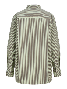 JJXX JXJAMIE Poplin shirt -Gleam - 12200353