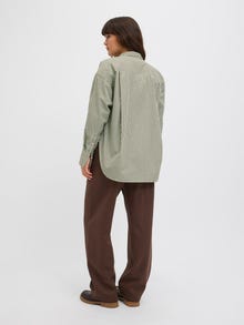 JJXX JXJAMIE Poplin shirt -Gleam - 12200353