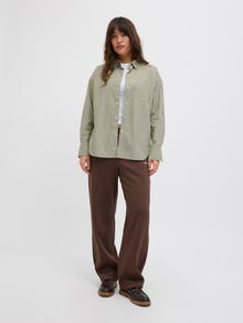 JJXX JXJAMIE Poplin shirt -Gleam - 12200353