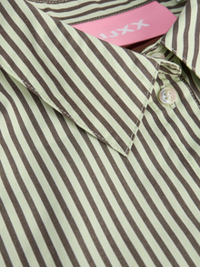 JJXX JXJAMIE Poplin shirt -Gleam - 12200353