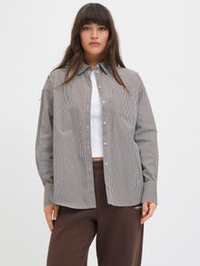 JJXX JXJAMIE Poplin shirt -Bracken - 12200353