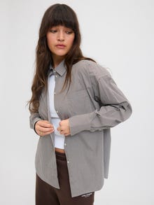 JJXX JXJAMIE Poplin shirt -Bracken - 12200353