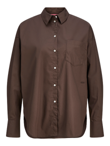JJXX JXJAMIE Poplin shirt -Bracken - 12200353