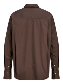 JJXX JXJAMIE Poplin shirt -Bracken - 12200353