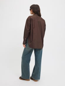 JJXX JXJAMIE Poplin shirt -Bracken - 12200353