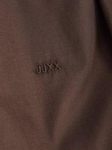 JJXX JXJAMIE Poplin shirt -Bracken - 12200353