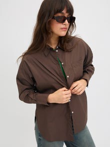 JJXX JXJAMIE Poplin shirt -Bracken - 12200353