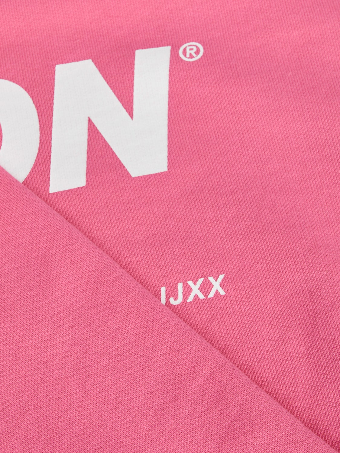 JXBEATRICE Sweatshirt Ljusrosa JJXX®