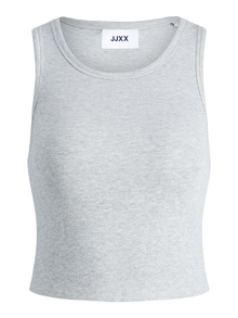 JJXX JXFALLON Palaidinės -Light Grey Melange - 12200401