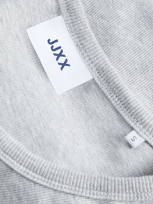 JJXX JXFALLON Palaidinės -Light Grey Melange - 12200401