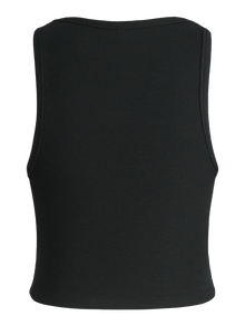 JJXX JXFALLON Top -Black - 12200401