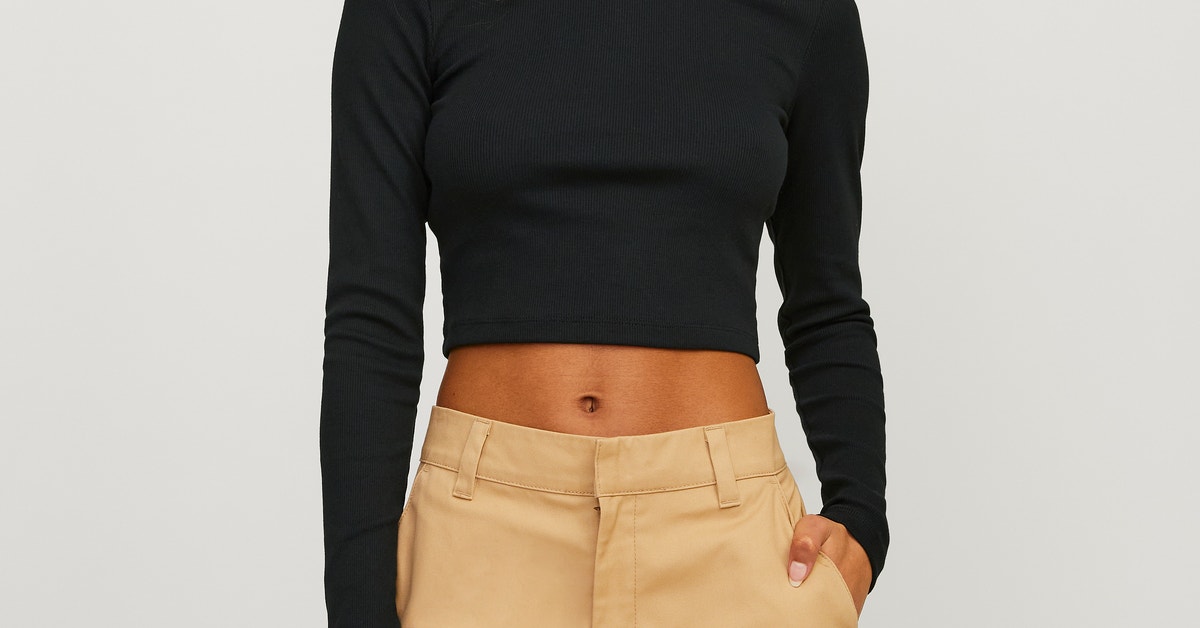 JJXX Jack & Jones Jxfeline LS Rib Tee Noos - Maglietta da Donna, Verde Lime, S JJXX Jack & Jones Jxfeline LS Rib Tee Noos - Maglietta da Donna, Verde Lime, S