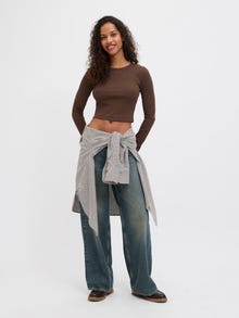 JJXX JXFELINE koszulka z długim rękawem -Bracken - 12200402
