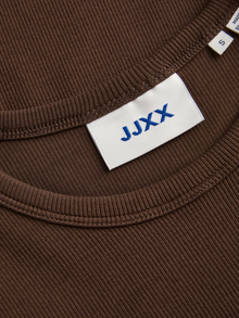 JJXX JXFELINE Longsleeved T-shirt -Bracken - 12200402