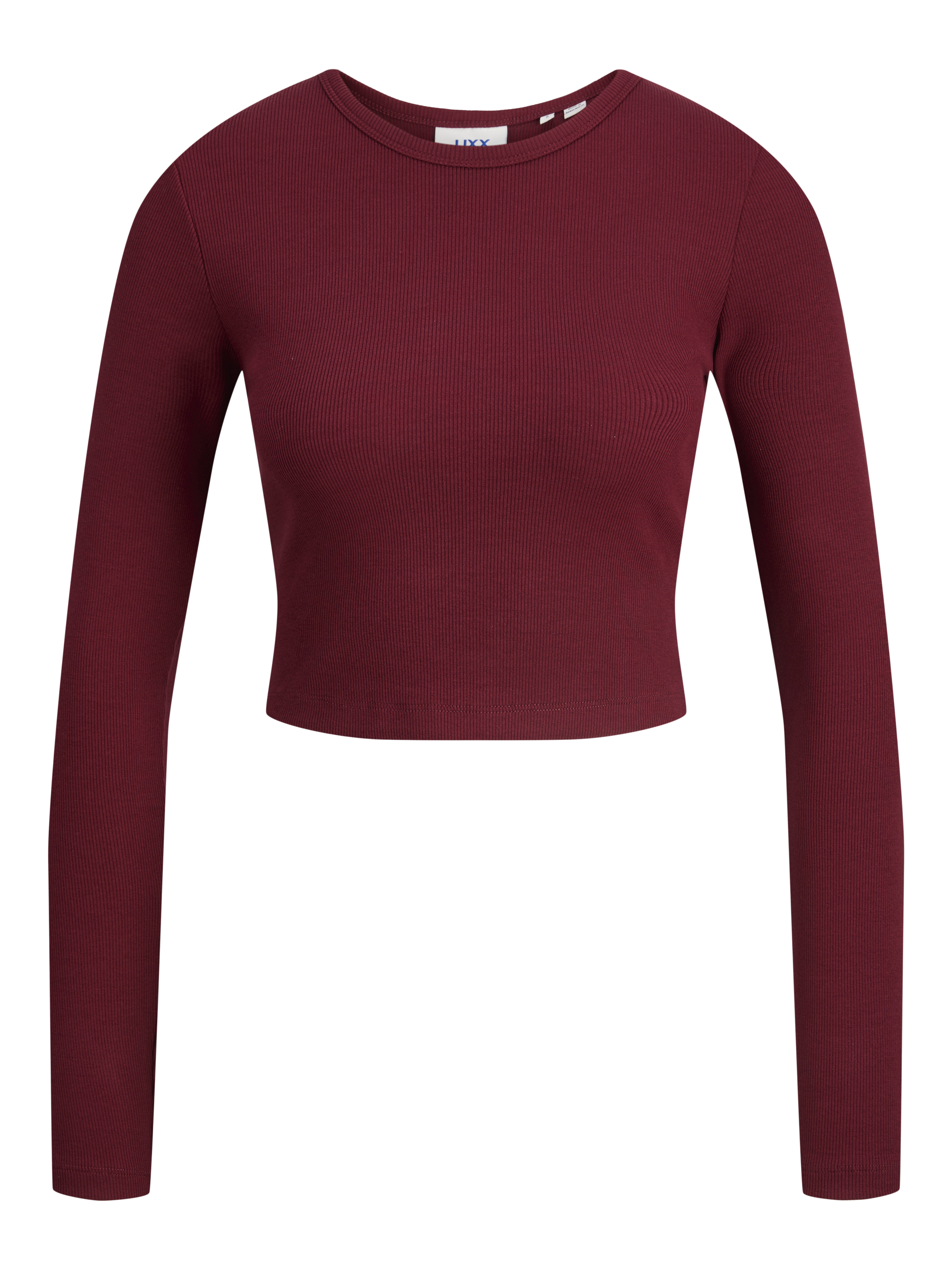 Thumbnail - Jxfeline Langarm-t-shirt