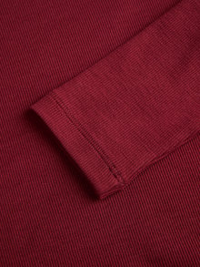 JJXX JXFELINE Longsleeved T-shirt -Cabernet - 12200402