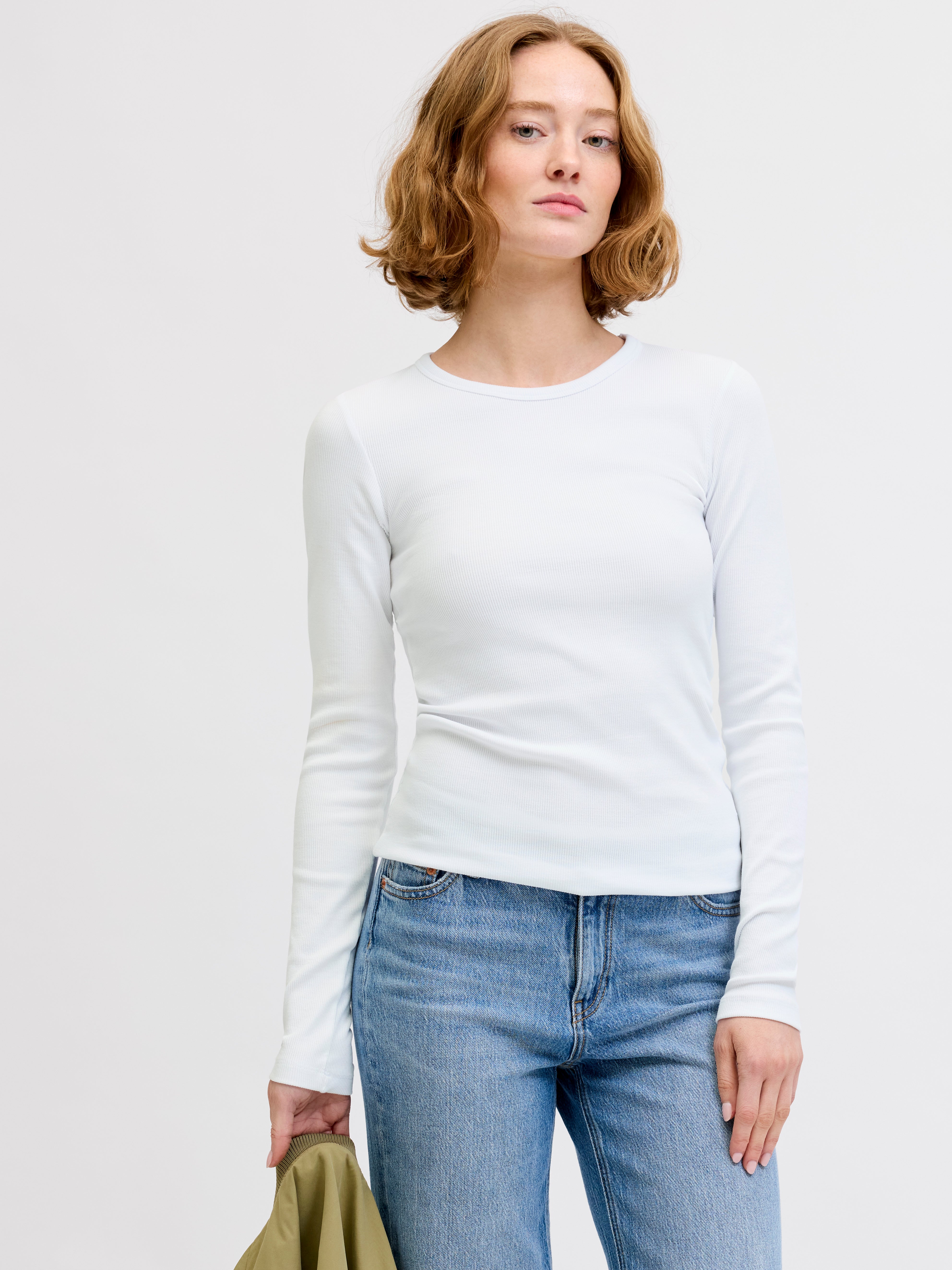 Jxfreya Langarm-t-shirt