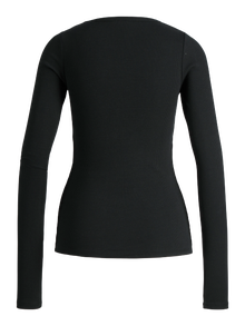JJXX JXFREYA T-shirt -Black - 12200404