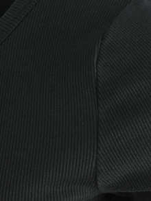JJXX JXFREYA T-shirt -Black - 12200404