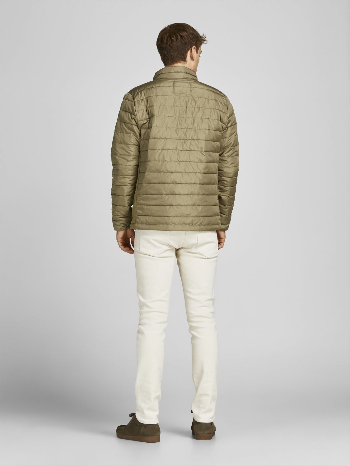 Light Puffer Jacket with 30% discount 
