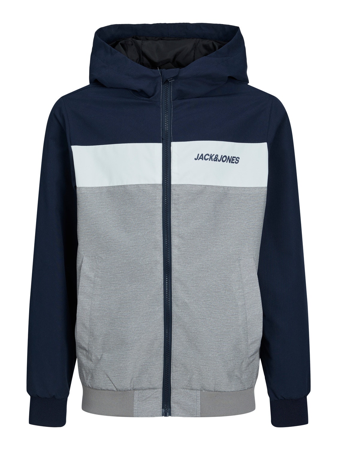 Jack & Jones Softshell jakk Junior -Navy Blazer - 12200453