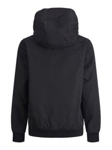 Jack & Jones Softshell dzseki Ifjúsági -Black - 12200453