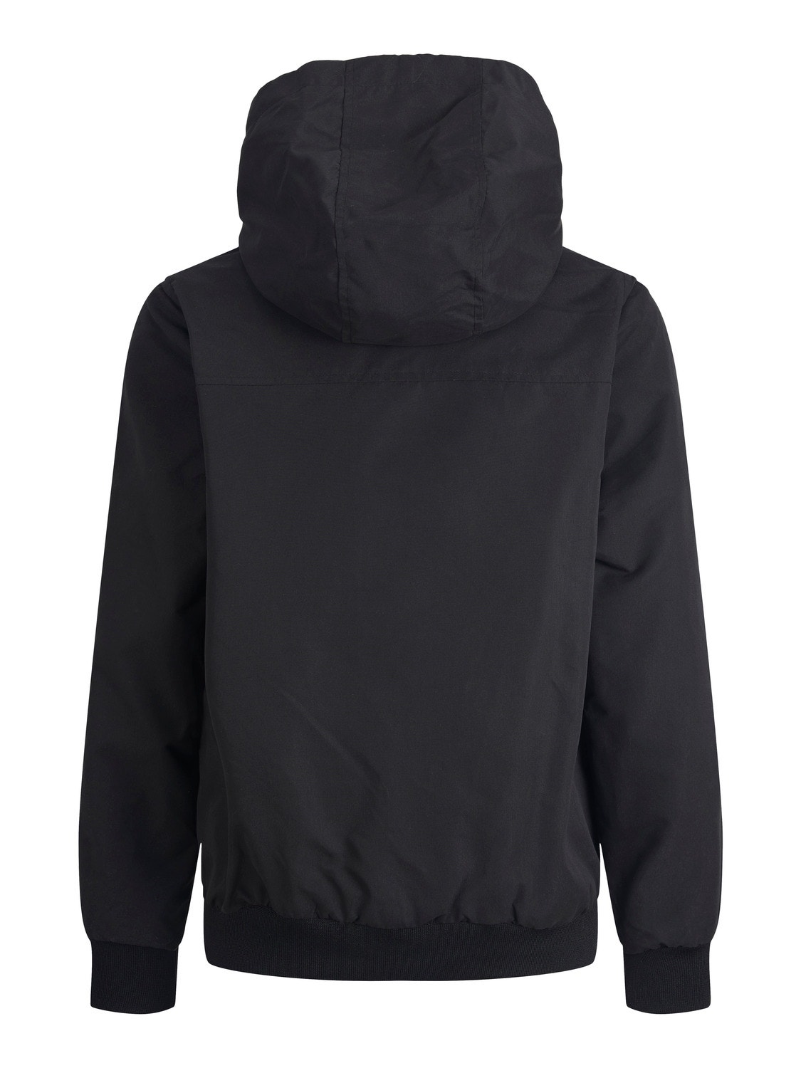 Jack & Jones Softshell dzseki Ifjúsági -Black - 12200453