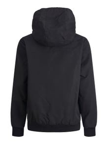 Jack & Jones Softshell jacket For boys -Black - 12200453