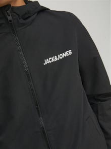 Jack & Jones Manteau softshell Pour les garçons -Black - 12200453