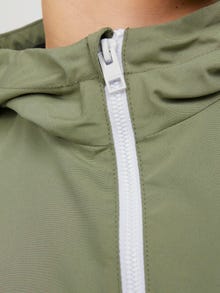 Jack & Jones Softshell-jakke For gutter -Oil Green - 12200453