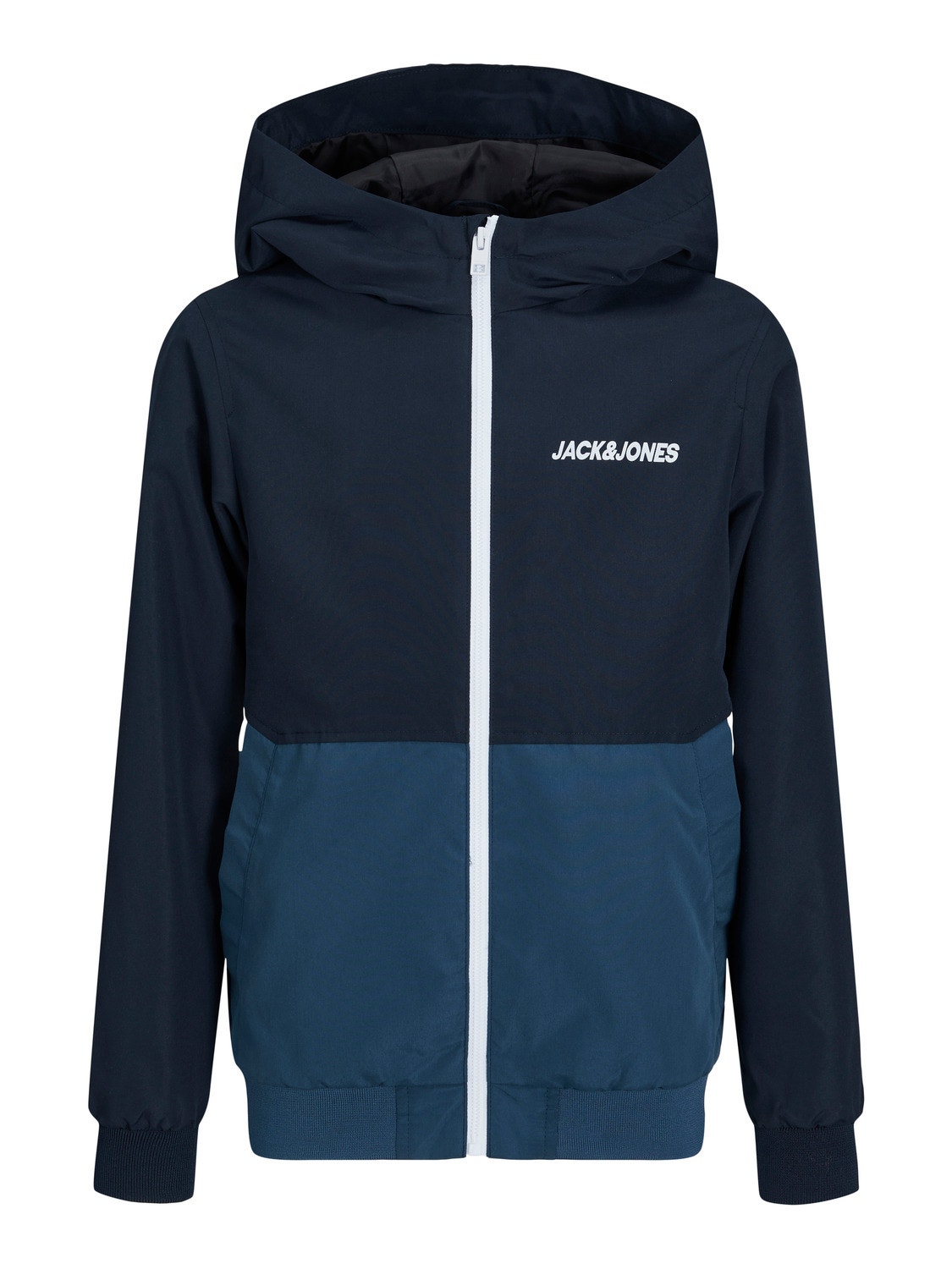 Jack & Jones Εφαρμοστό μπουφάν Για αγόρια -Navy Blazer - 12200453