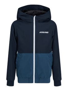 Jack & Jones Softshell jacket Junior -Navy Blazer - 12200453