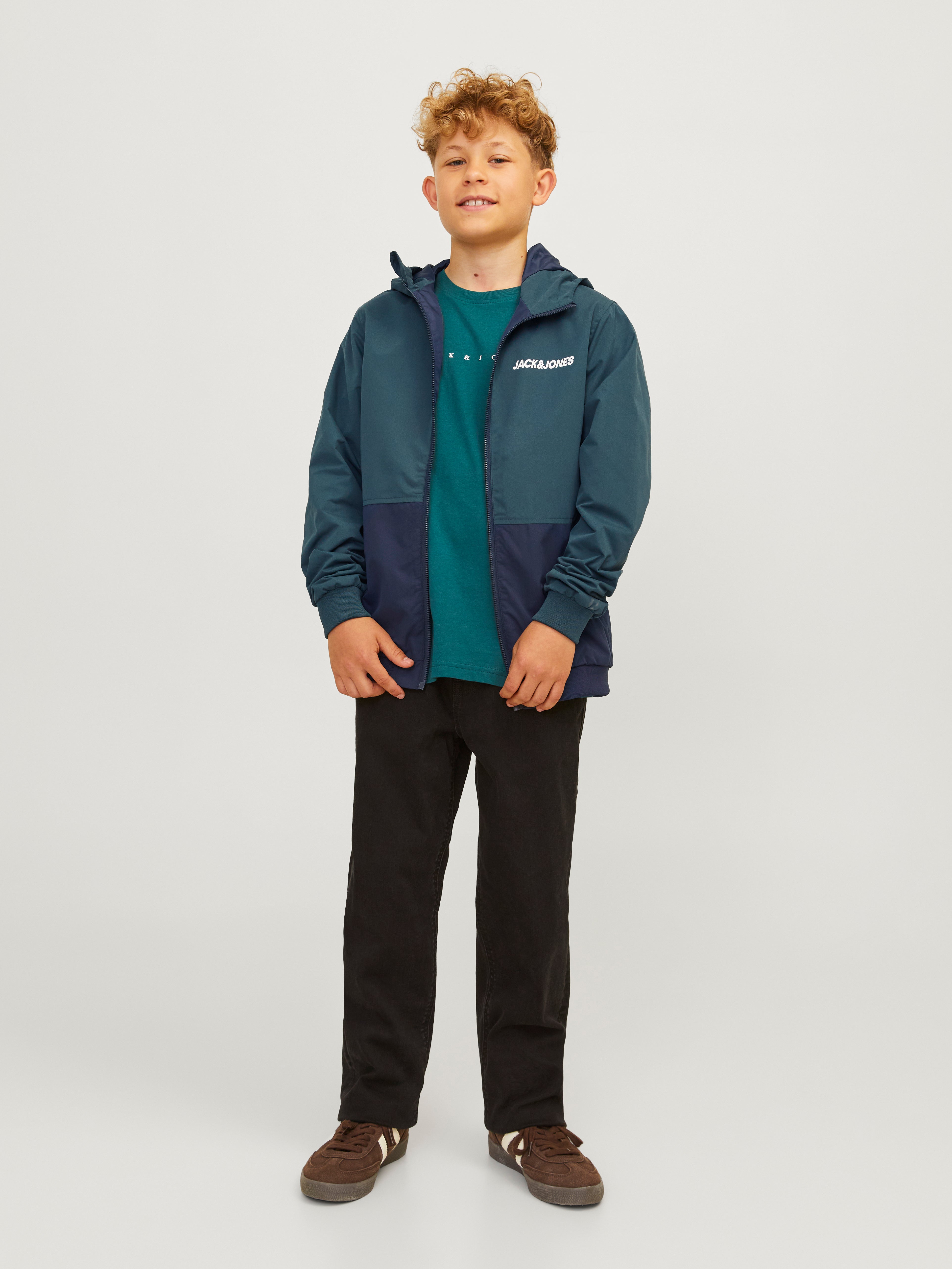 Thumbnail - Softshell Jacke Junior