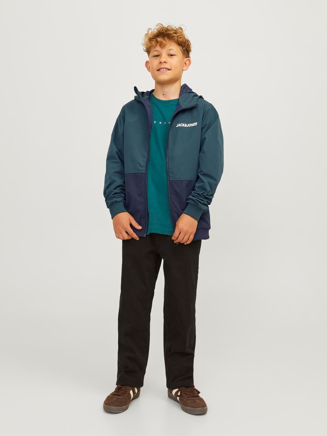 Casaco Softshell Para meninos