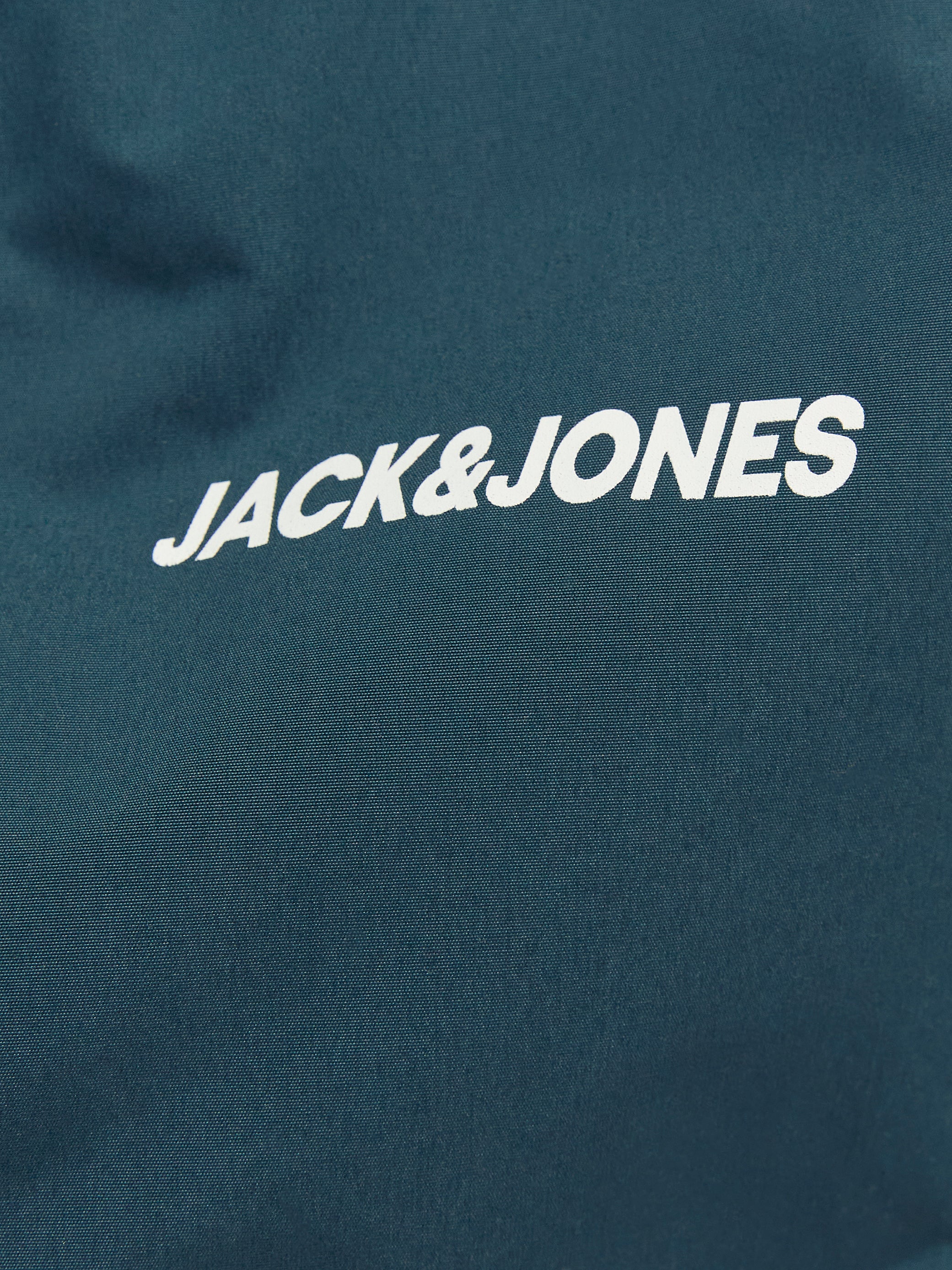 Kurtka softshell Junior | Średni niebieski | Jack & Jones®