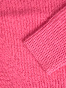 JJXX JXEMBER Striktrøje -Carmine Rose - 12200506