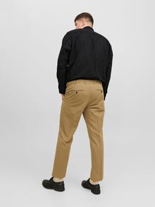 Jack & Jones Casual srajca Plus Size -Black - 12200623