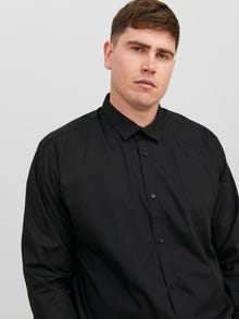 Jack & Jones Casual srajca Plus Size -Black - 12200623