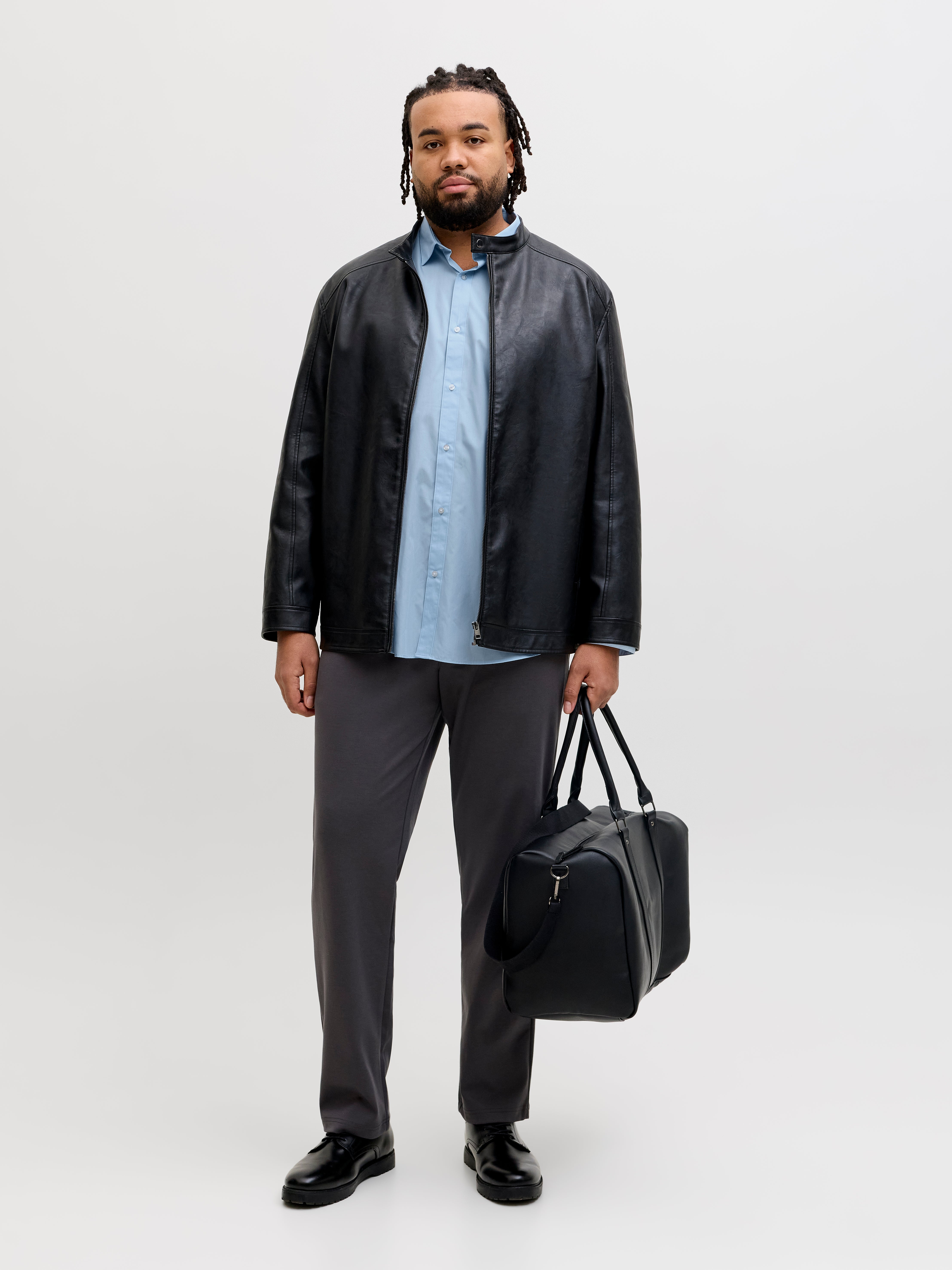 Thumbnail - Freizeithemd Plus Size