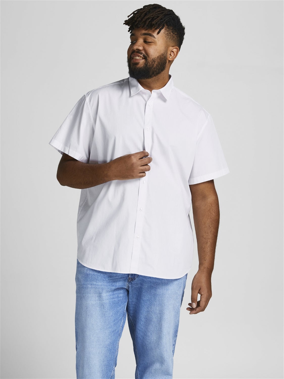 mens short sleeve dress shirts size 20