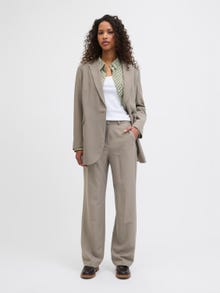 JJXX JXLOLA Pantaloni classici -Brindle - 12200674