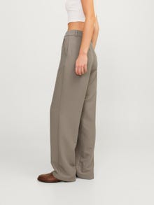 JJXX JXLOLA Calças clássicas -Brindle - 12200674