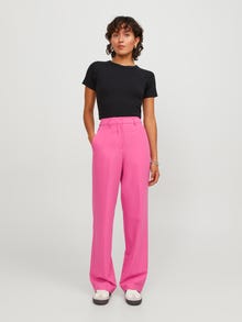 JJXX JXLOLA Pantalon classique -Carmine Rose - 12200674
