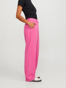 JJXX JXLOLA Pantalon classique -Carmine Rose - 12200674