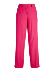 JJXX JXMARY Klasikinės kelnės -Cerise - 12200674