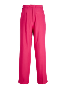 JJXX JXMARY Klasikinės kelnės -Cerise - 12200674