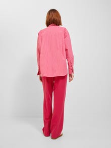 JJXX JXMARY Klasikinės kelnės -Cerise - 12200674
