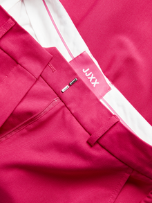 JJXX JXMARY Klasikinės kelnės -Cerise - 12200674